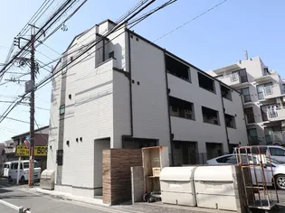 エクセラン大宮【3階】の外観