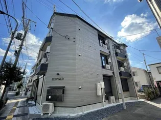 エスポワール綾瀬壱番館【2階】の外観