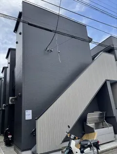 B・FLATS(ビーフラッツ)【1階】の外観