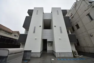 CB草加サラ【2階】の外観