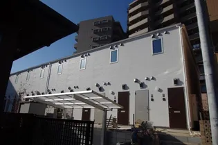 ラントヴィル船堀【2階】の外観