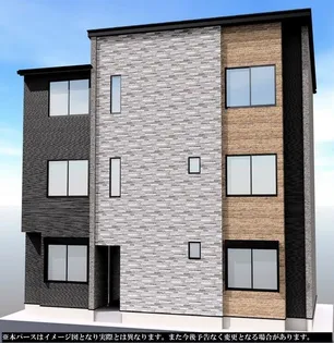 KLEIS平井【3階】の外観