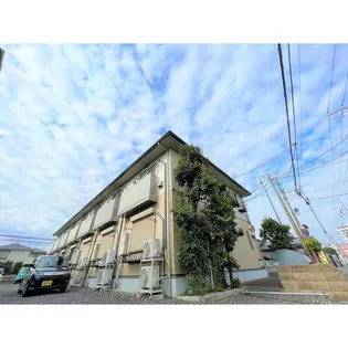 レーベンハイム【1階】の外観