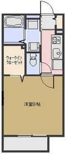 シエル・メゾン【1階】の間取り