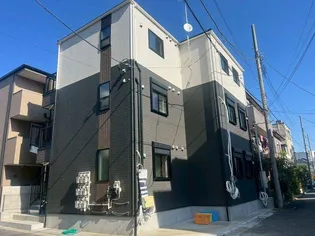 パラディーゾ戸田【2階】の外観