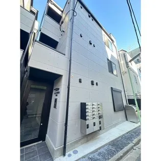 エクセラン西尾久EAST【1階】の外観