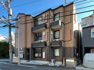 シャンテ綾瀬【1階】の外観