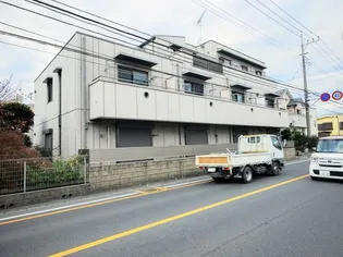 ベレオ彦六【1階】の外観