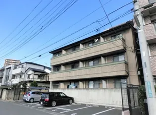 プルミエ【2階】の外観