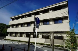 クレールレジデンス【1階】の外観