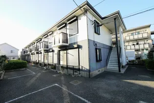 フォーブル与野【1階】の外観