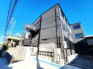 Ambition草加吉町【3階】の外観