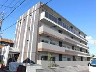 アビースタジオ【2階】の外観