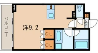 グランガーデンⅡ【3階】の間取り