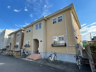 シャトーミレニア【1階】の外観