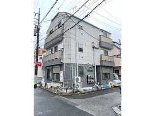 ソフィスター亀有【3階】の外観