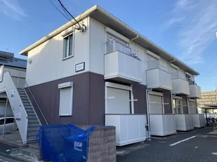 ルミエールⅠ【2階】の外観