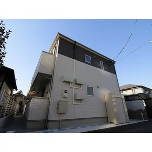 アムール 鈴谷【2階】の外観