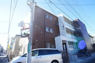 リブリ・フェリス【3階】の外観