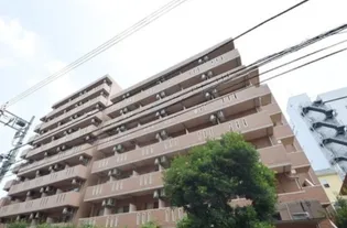 スパシエフィールドS新都心【6階】の外観