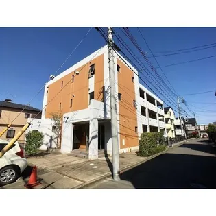 パンテオン【2階】の外観