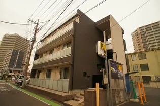 リブリ・エスポワール【3階】の外観