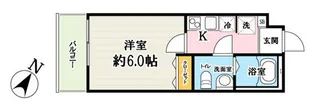 (仮称)キャメル東川口2丁目【1階】の間取り