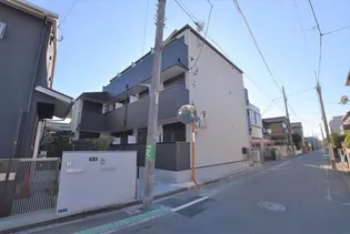 ラフィーヌ雅【2階】の外観