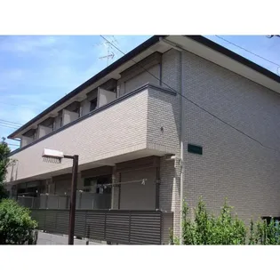 フォレスト アルス【2階】の外観