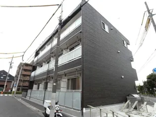 リブリ・?進【3階】の外観
