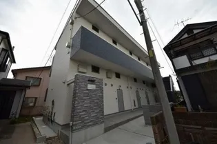 CB南与野コルザ【1階】の外観