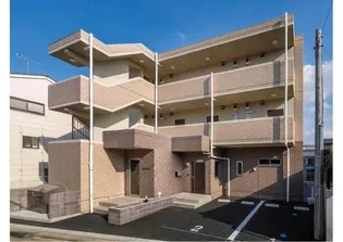 ブリリアント・ワン【2階】の外観