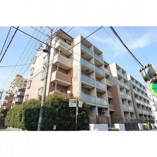 ロイヤルヒルズ浦和【1階】の外観