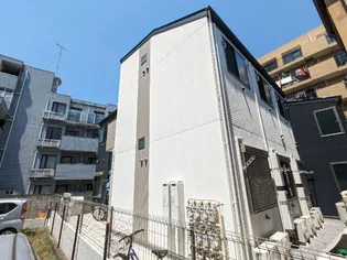 コンフォート北赤羽【2階】の外観