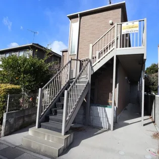 ラフィネ谷塚【2階】の外観