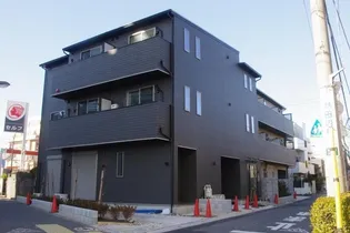 北小岩テラス【2階】の外観