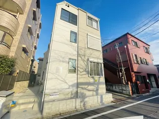 ルーエ亀有【2階】の外観