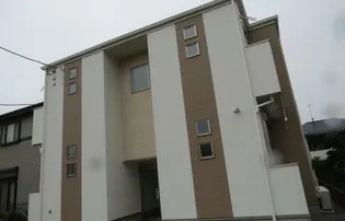 プラージュ春日部【1階】の外観