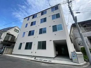 BoaSorte町屋【1階】の外観