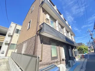 リブ北千住Ⅱ【2階】の外観