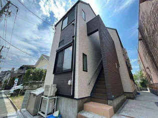 クリエイティブテラス東葛西【1階】の外観