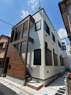 グラップ【1階】の外観