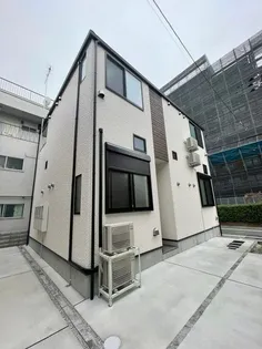 Casa Alba【2階】の外観