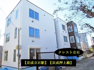 クレスト立石の画像