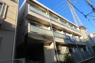 サンハイム高砂【2階】の外観