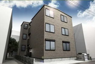 エテルノヴァローレ草加Ⅲ【2階】の外観