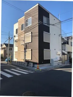 ar西川口【3階】の外観