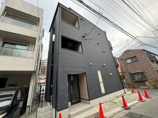 クォーク【3階】の外観