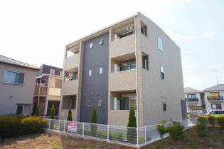 サニーレジデンス【1階】の外観