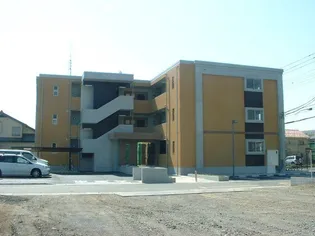 ルミナ【3階】の外観